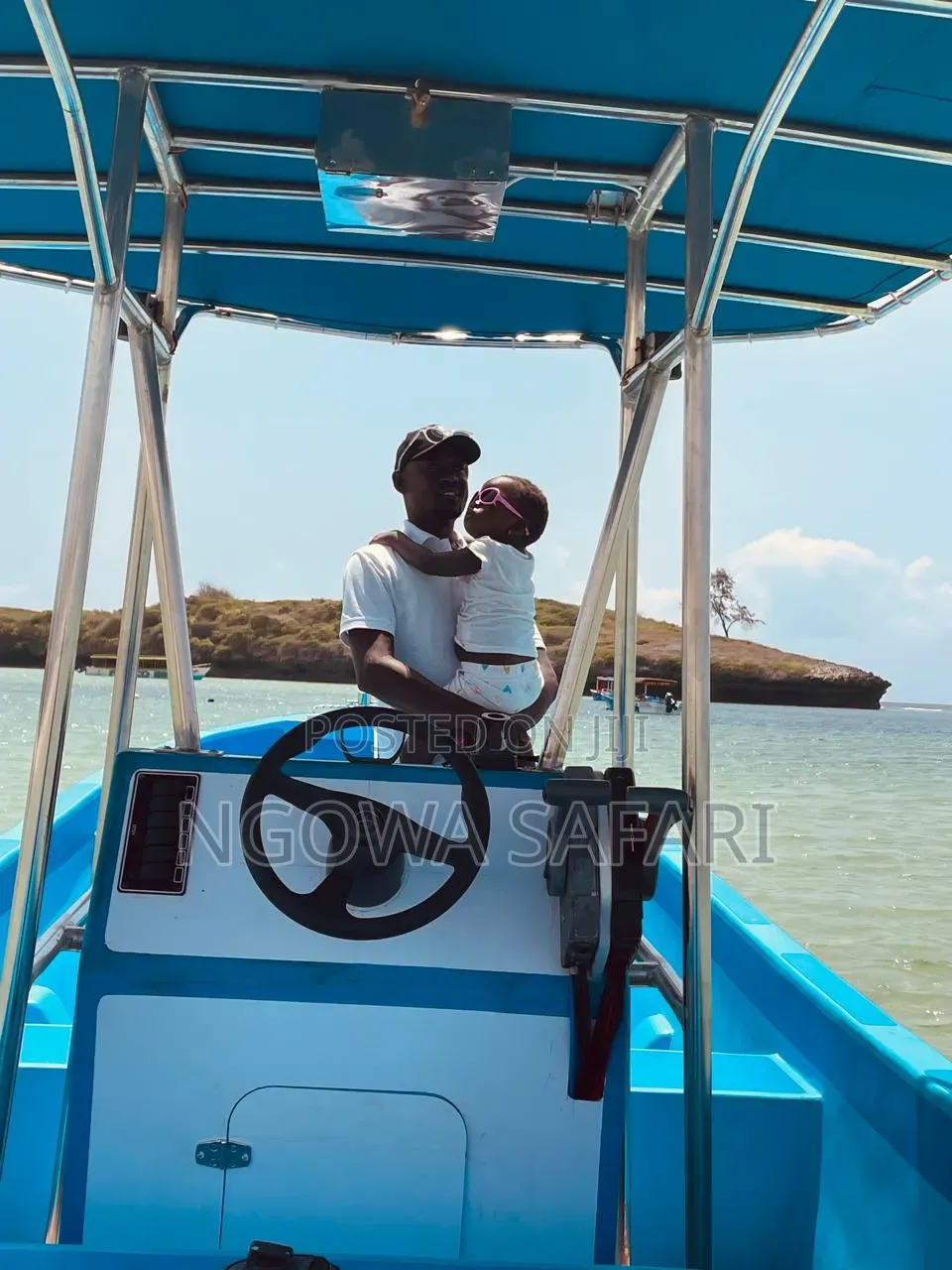 Brand New 2026 Fishing Boat for Rent