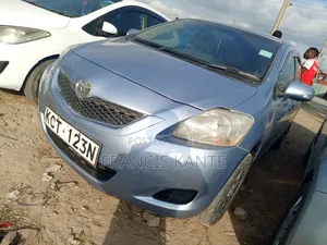 Toyota Belta 2013