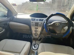 Toyota Belta 2013