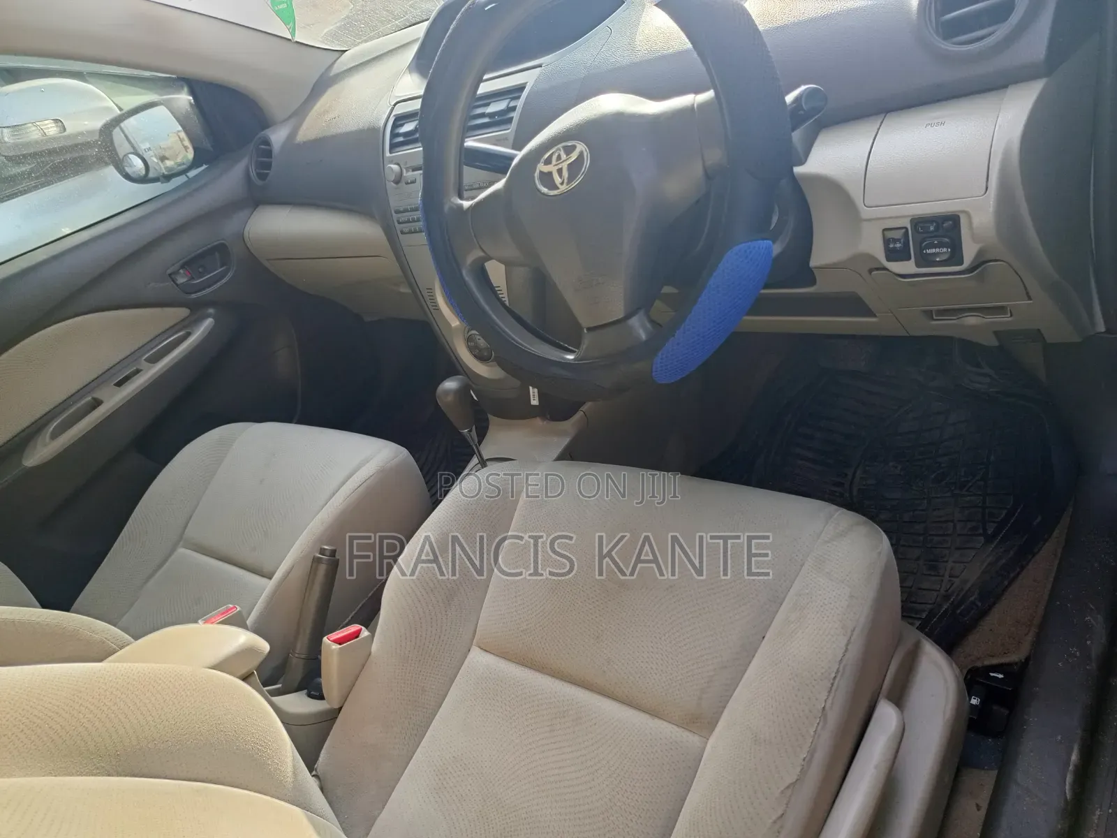 Toyota Belta 2013