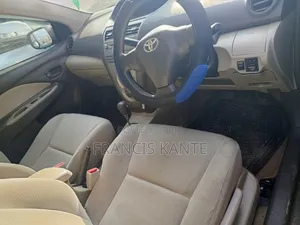 Toyota Belta 2013