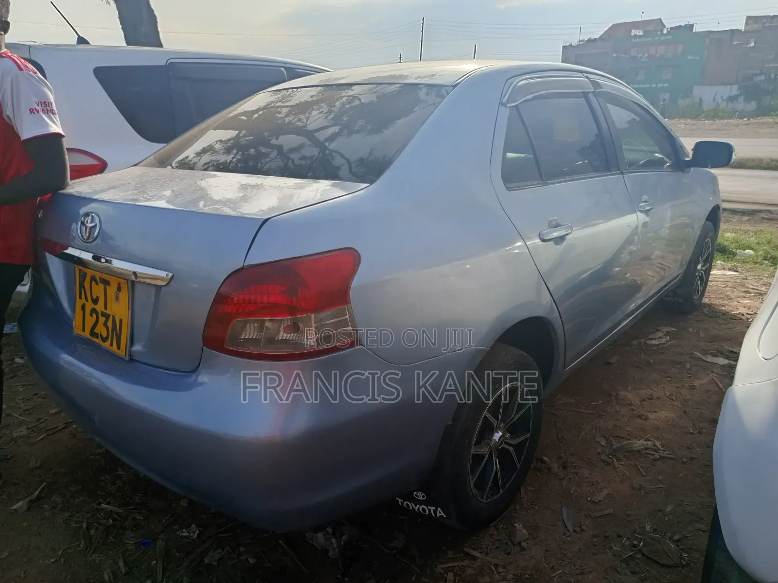 Toyota Belta 2013