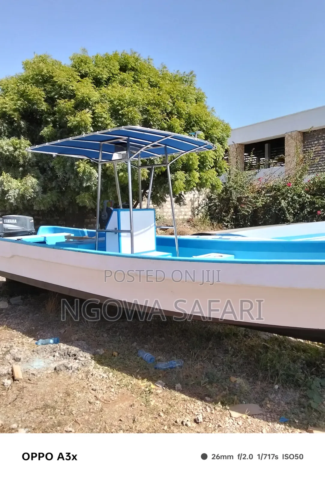 Brand New 2026 Fishing Boat for Rent