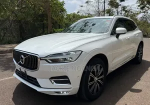 Volvo XC60 2018 White