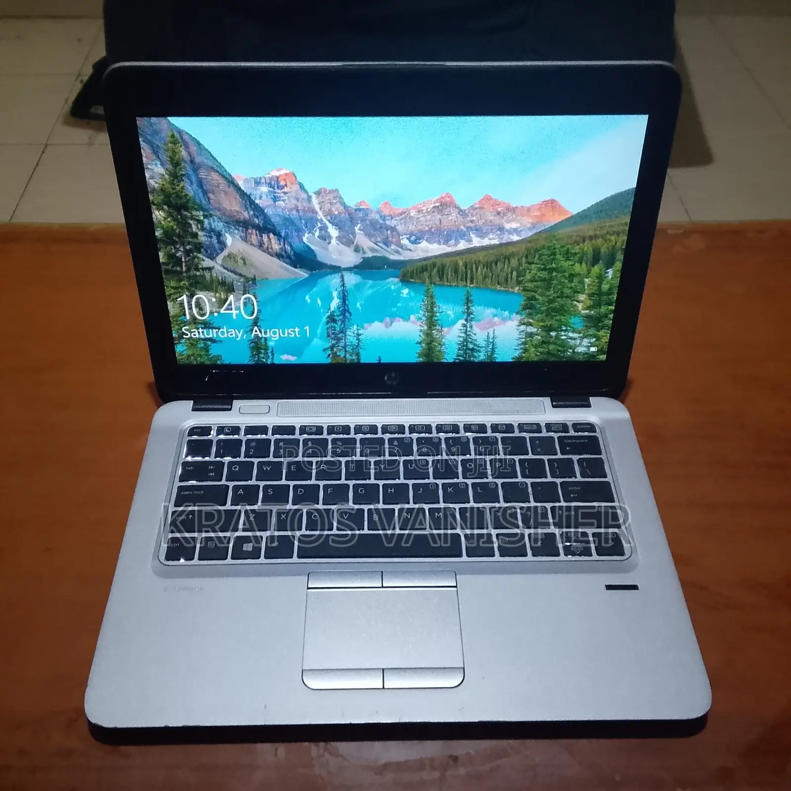 Laptop HP 14-dq1088wm 8GB Intel Core i7 SSD 256GB