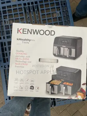 Kenwood kHealthy Fry Twin HFM75