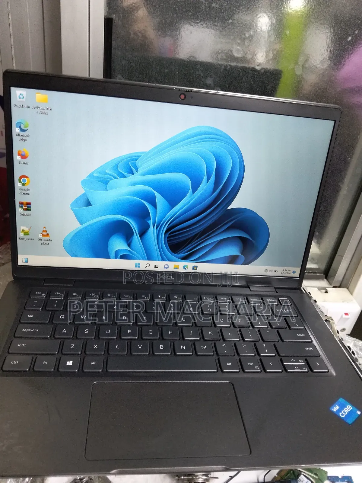Laptop Dell Latitude 7390 8GB Intel Core i5 SSD 256GB