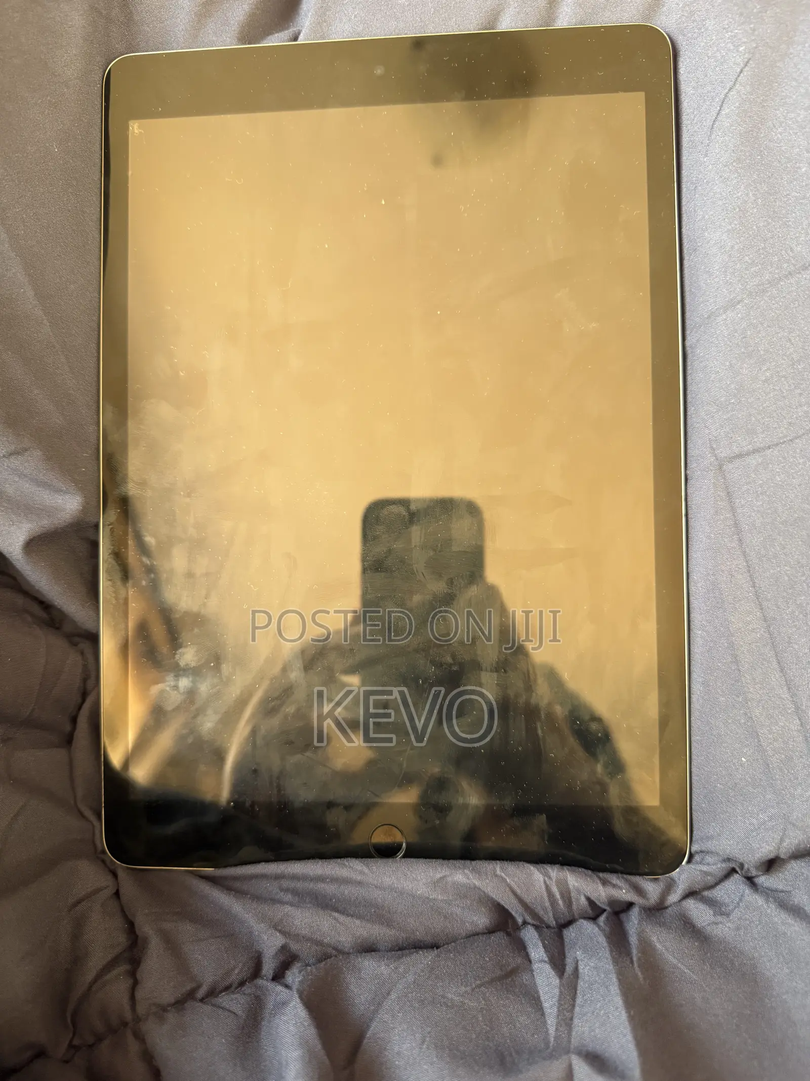Apple iPad 10.2 (2021) 64 GB Gray