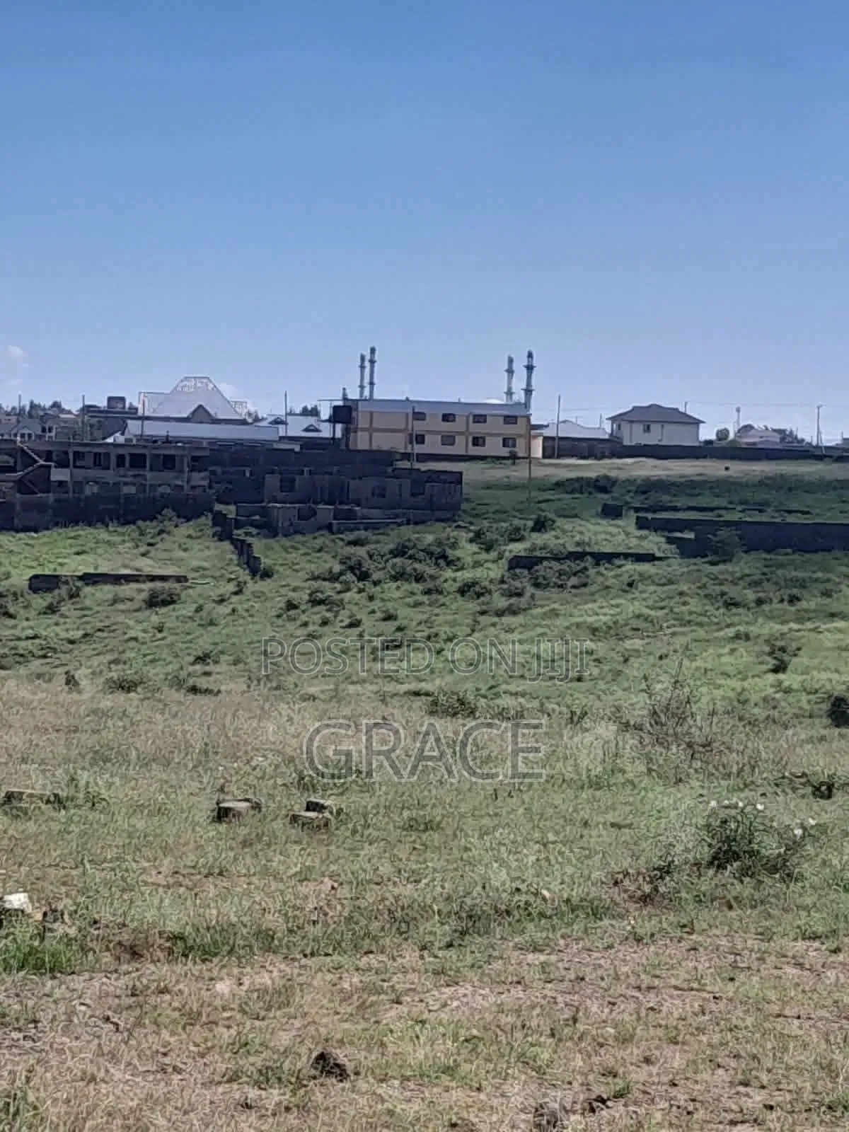 Prime Residential Land for Sale in Sabaki – KES