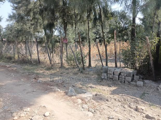 50*70 Plots for Sale in Ruai Kamulu. Prime Land in Residential Area
