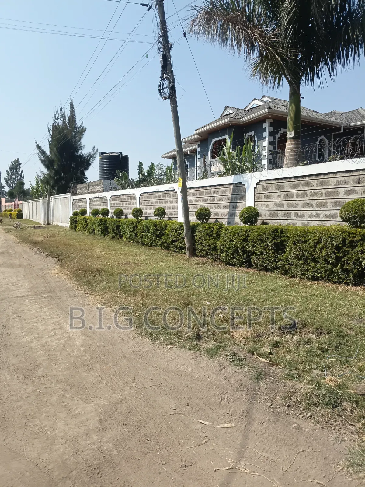 50*70 Plots for Sale in Ruai Kamulu. Prime Land in Residential Area