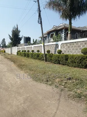50*70 Plots for Sale in Ruai Kamulu. Prime Land in Residential Area