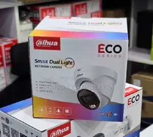 Dahua 4MP AI Network Camera With Two-Way Audio