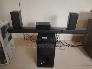 Sony HT-S40R 5.1CH 600W Soundbar System, Dolby Digital Sound
