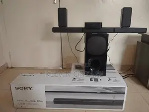 Sony HT-S40R 5.1CH 600W Soundbar System, Dolby Digital Sound