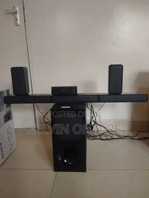 Sony HT-S40R 5.1CH 600W Soundbar System, Dolby Digital Sound