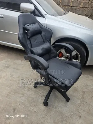 Black Gaming Chair