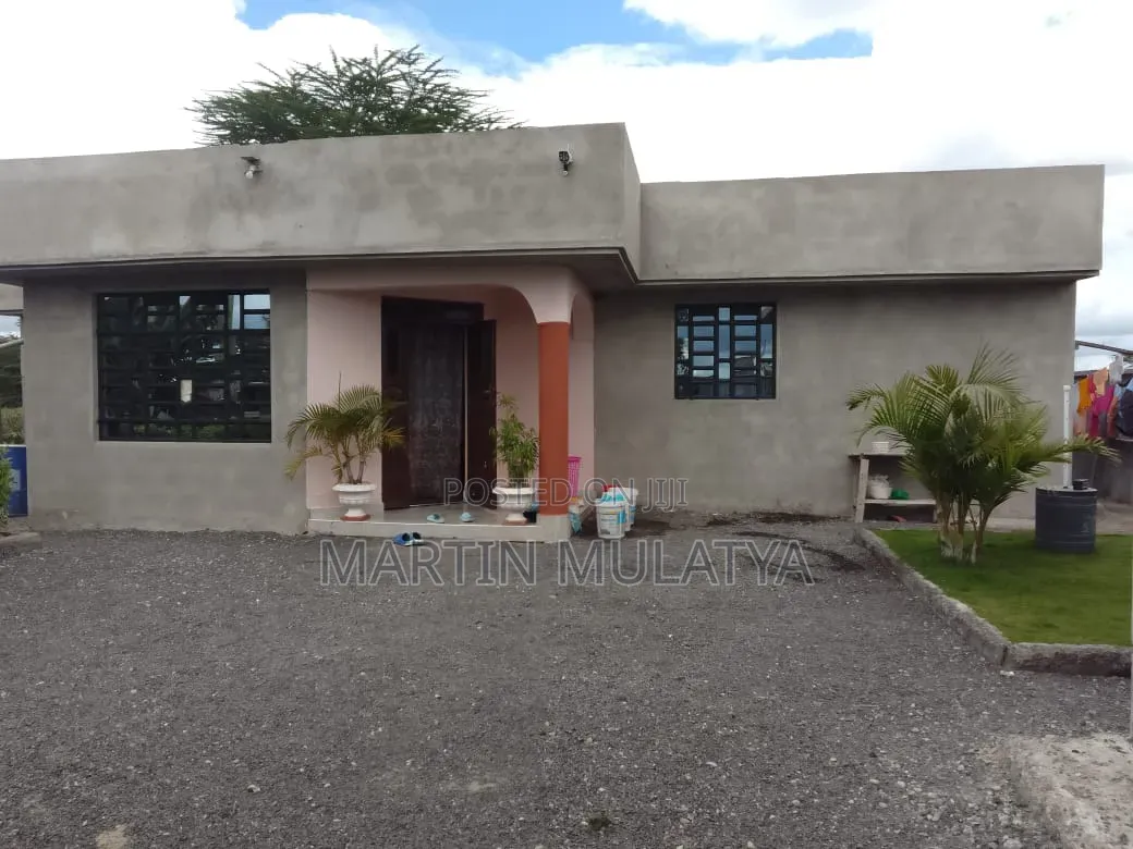 Furnished 3bdrm Bungalow in Kitengela for sale