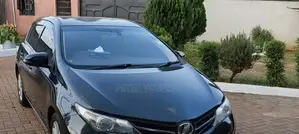 Toyota Auris 2013 Black