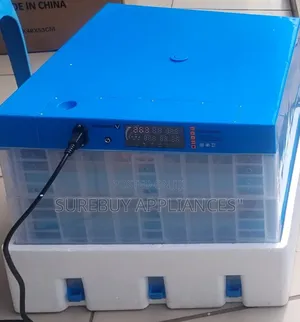 192 Egg Smart Automatic Poultry Incubator With Egg Turner