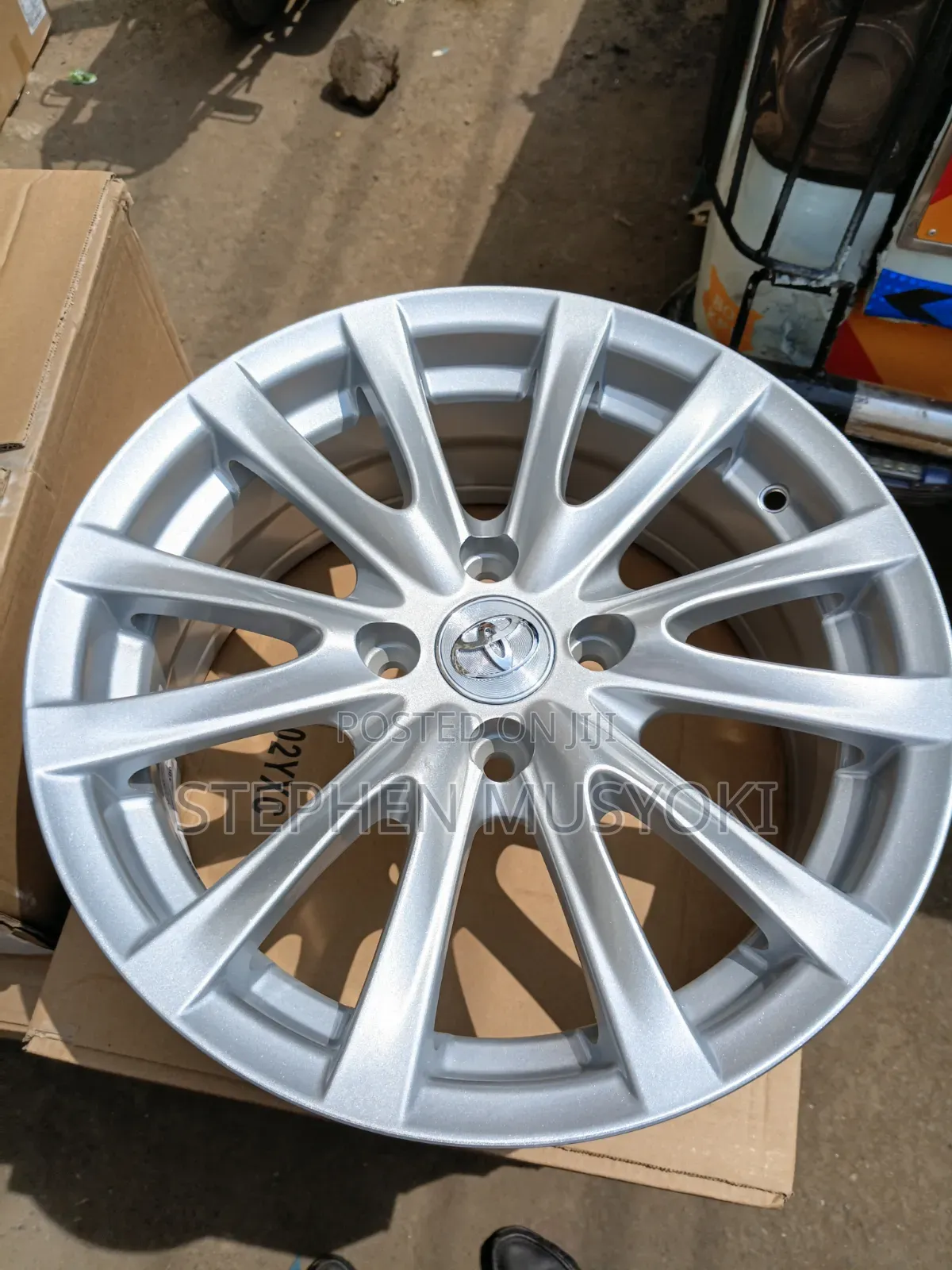 Filder Wxb, Axio, Runx, Probox, 15inch Rims
