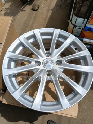 Filder Wxb, Axio, Runx, Probox, 15inch Rims