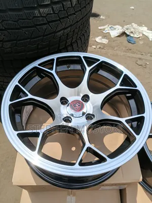 Toyota Axio, Vits,probox, Runx, 14inch Rims