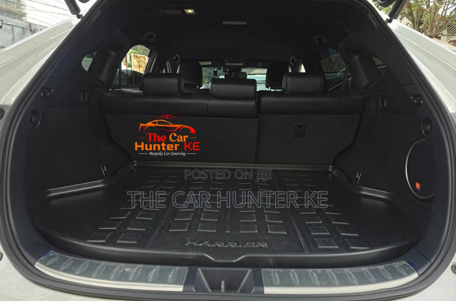 Toyota Harrier 2018 Pearl