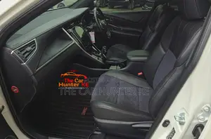 Toyota Harrier 2018 Pearl