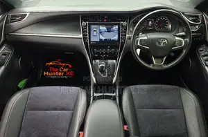 Toyota Harrier 2018 Pearl