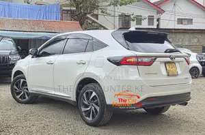 Toyota Harrier 2018 Pearl