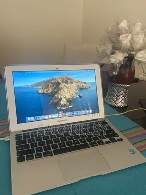 Laptop Apple MacBook Air 2013 8GB AMD Ryzen 3 SSD 256GB