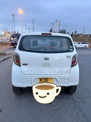 Daihatsu Mira 2014 Pearl