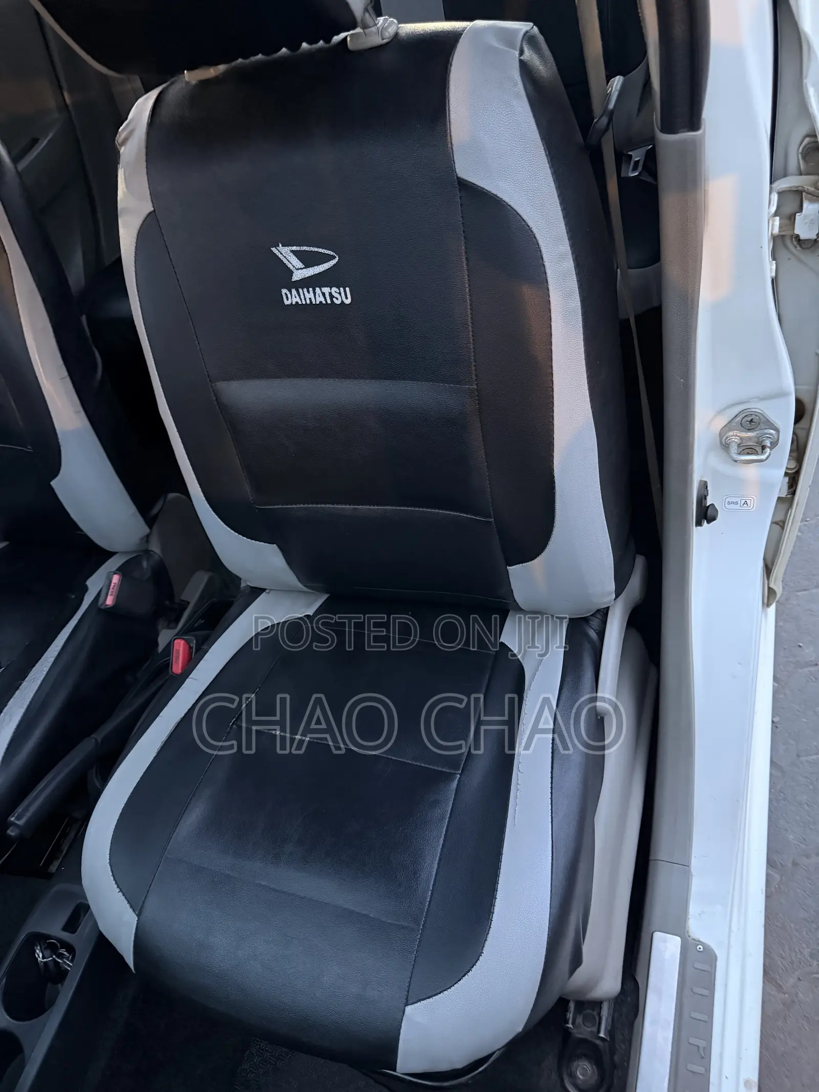 Daihatsu Mira 2014 Pearl