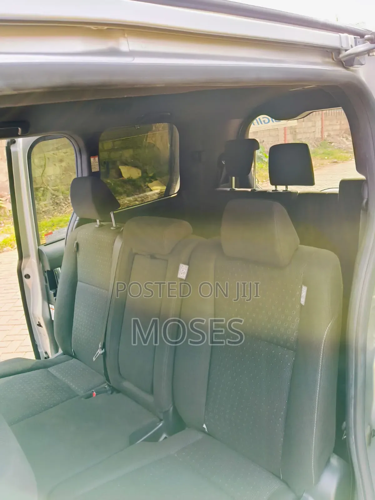 Toyota Noah 2019 Silver