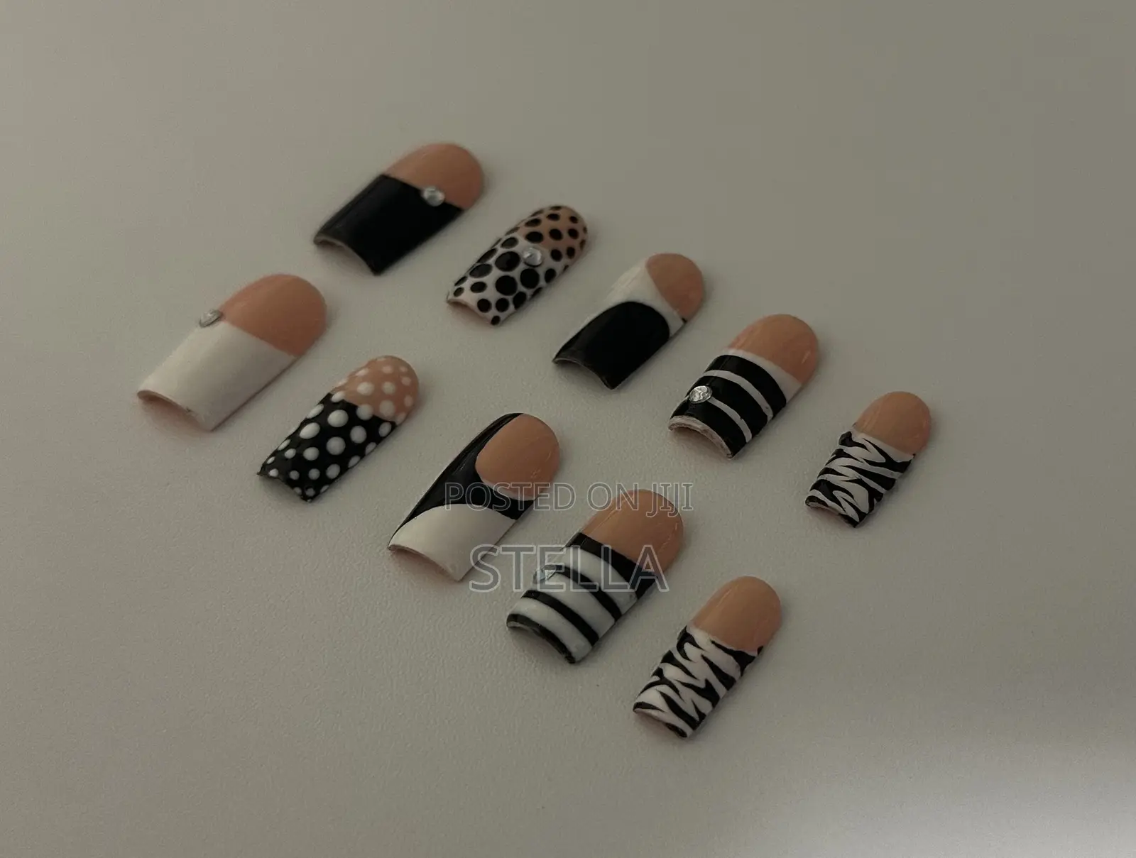 Handmade Press-on Nails
