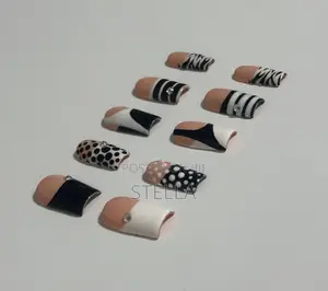 Handmade Press-on Nails