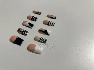 Handmade Press-on Nails