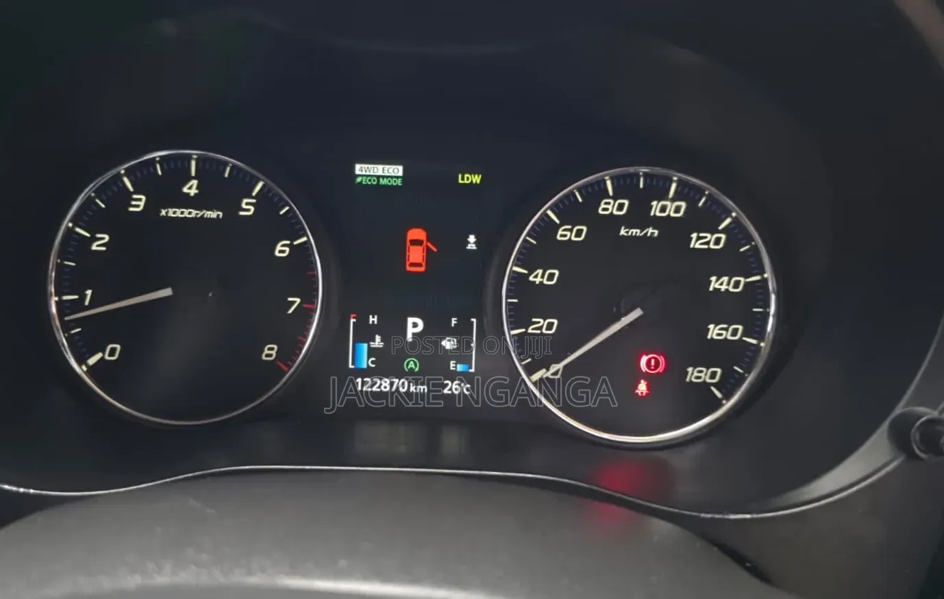 Mitsubishi Outlander 2012 Gray