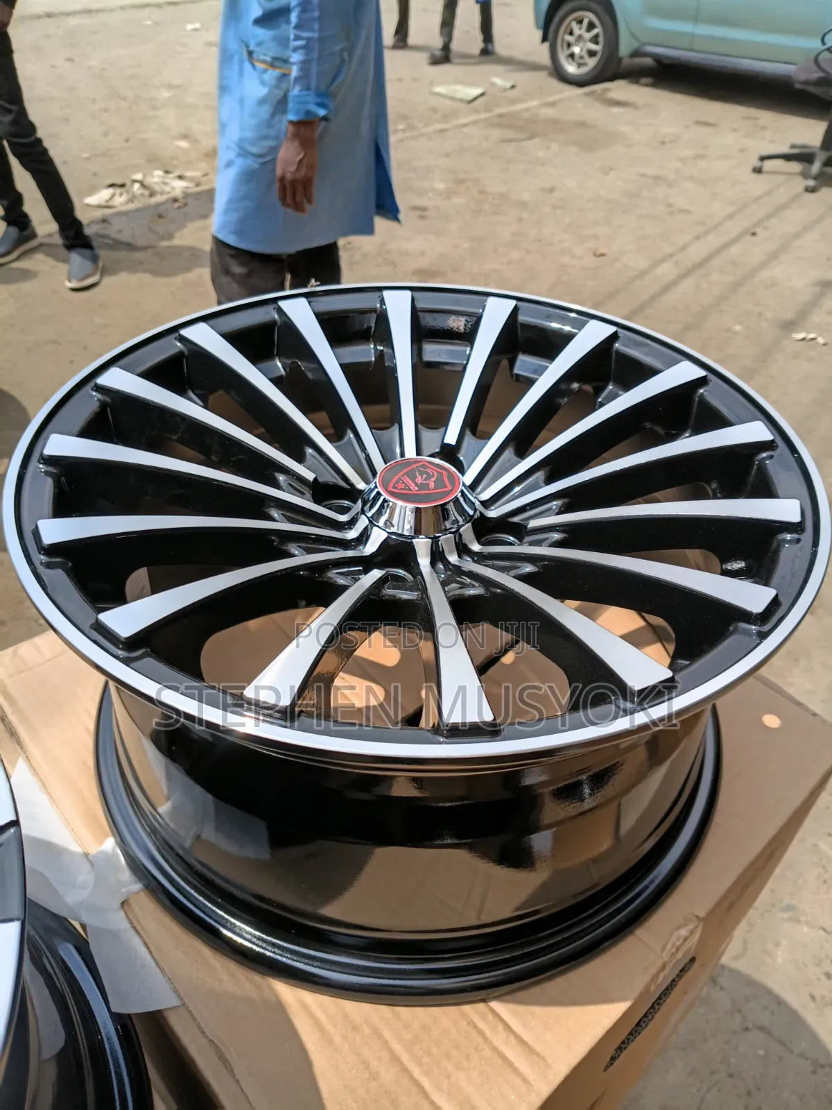 Toyota Fielder, Axio,runx, Probox, 15inch Rims