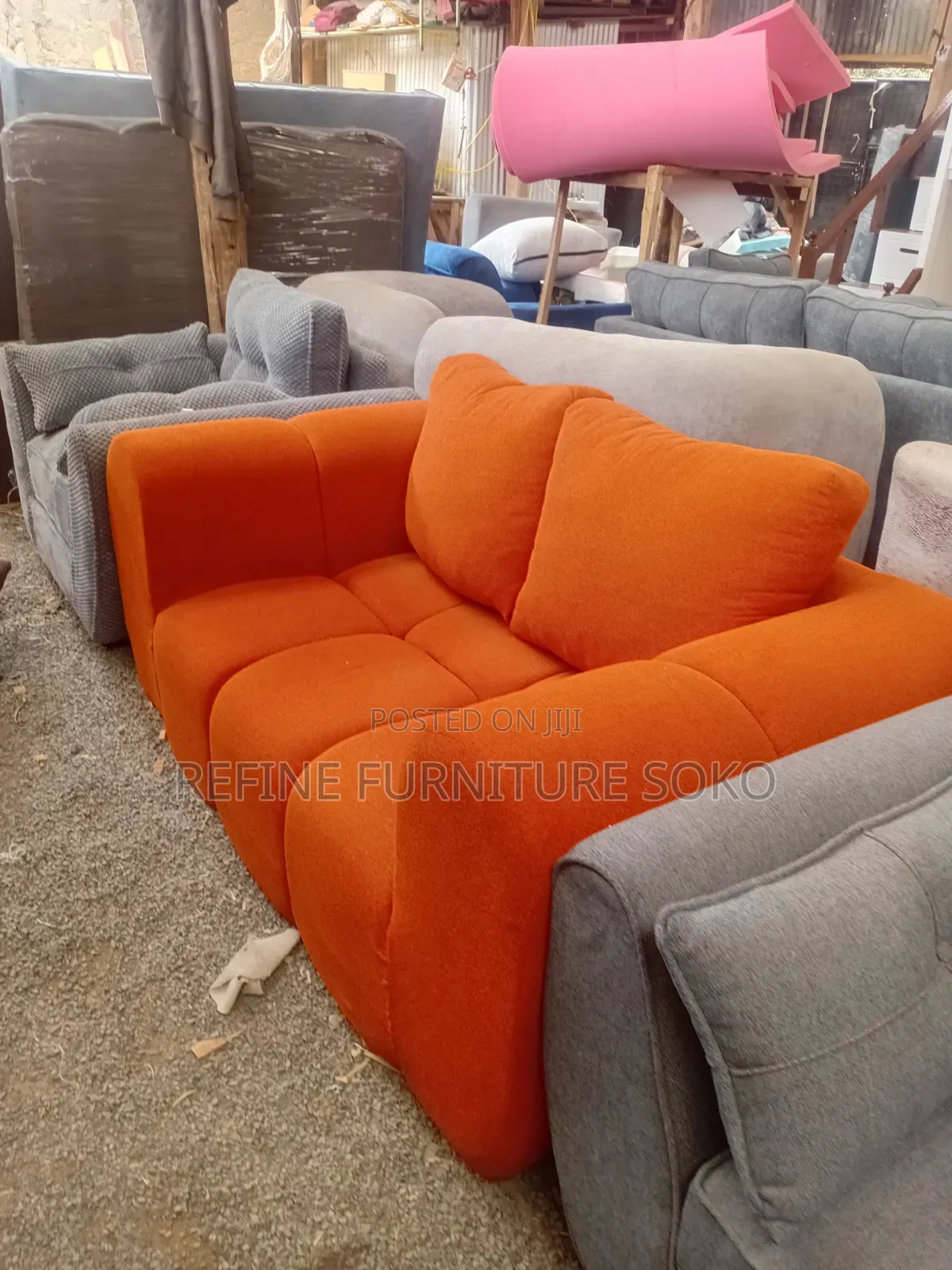 Chester Chairs Two Seats Available Fitted in Small Space