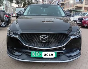 Mazda CX-5 2019 Black
