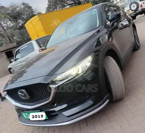 Mazda CX-5 2019 Black