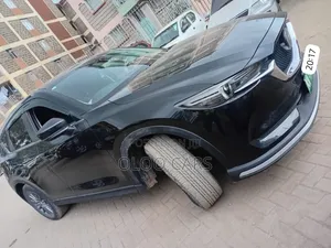 Mazda CX-5 2019 Black