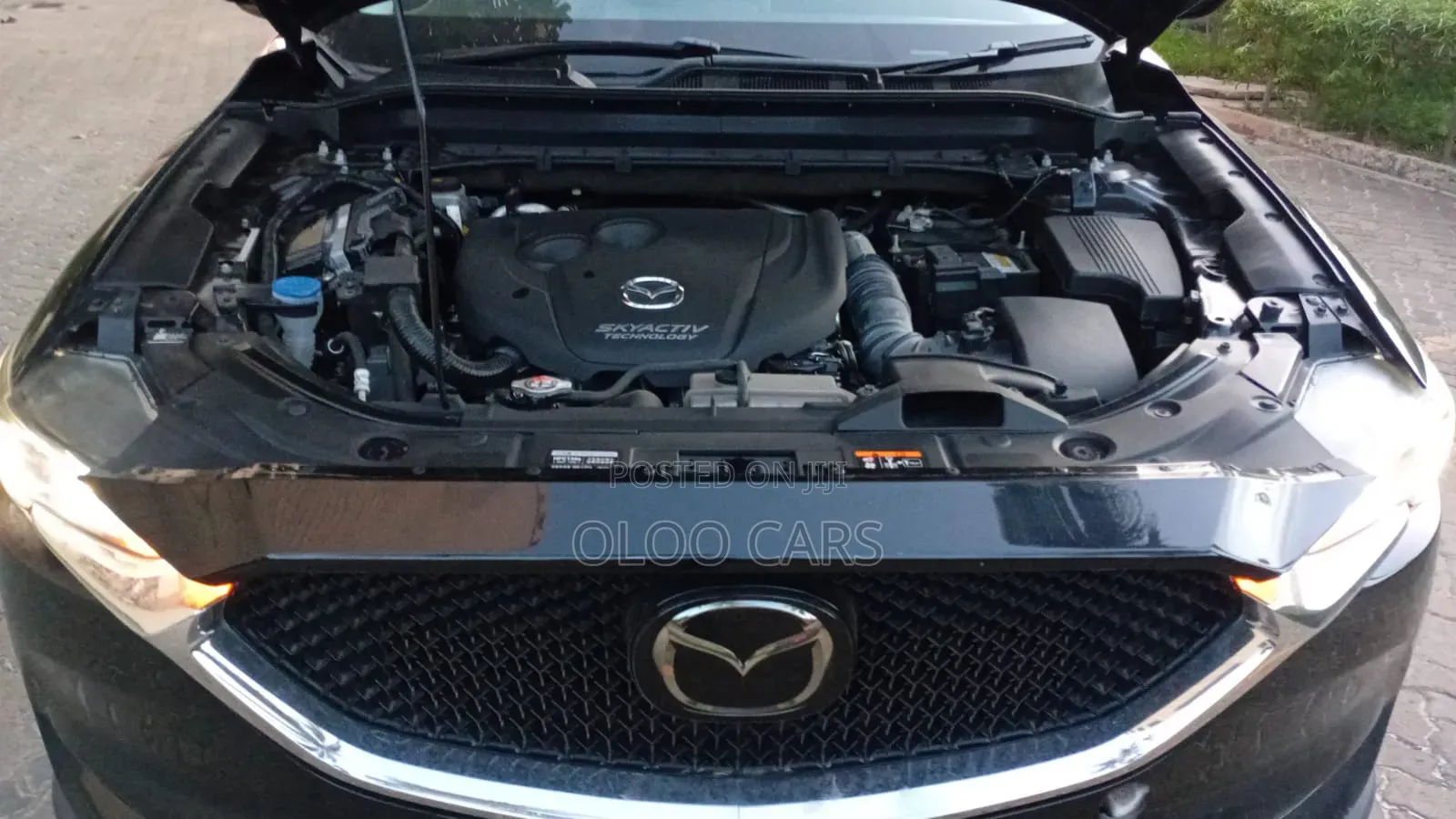 Mazda CX-5 2019 Black