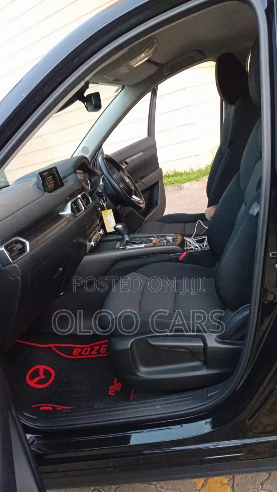 Mazda CX-5 2019 Black