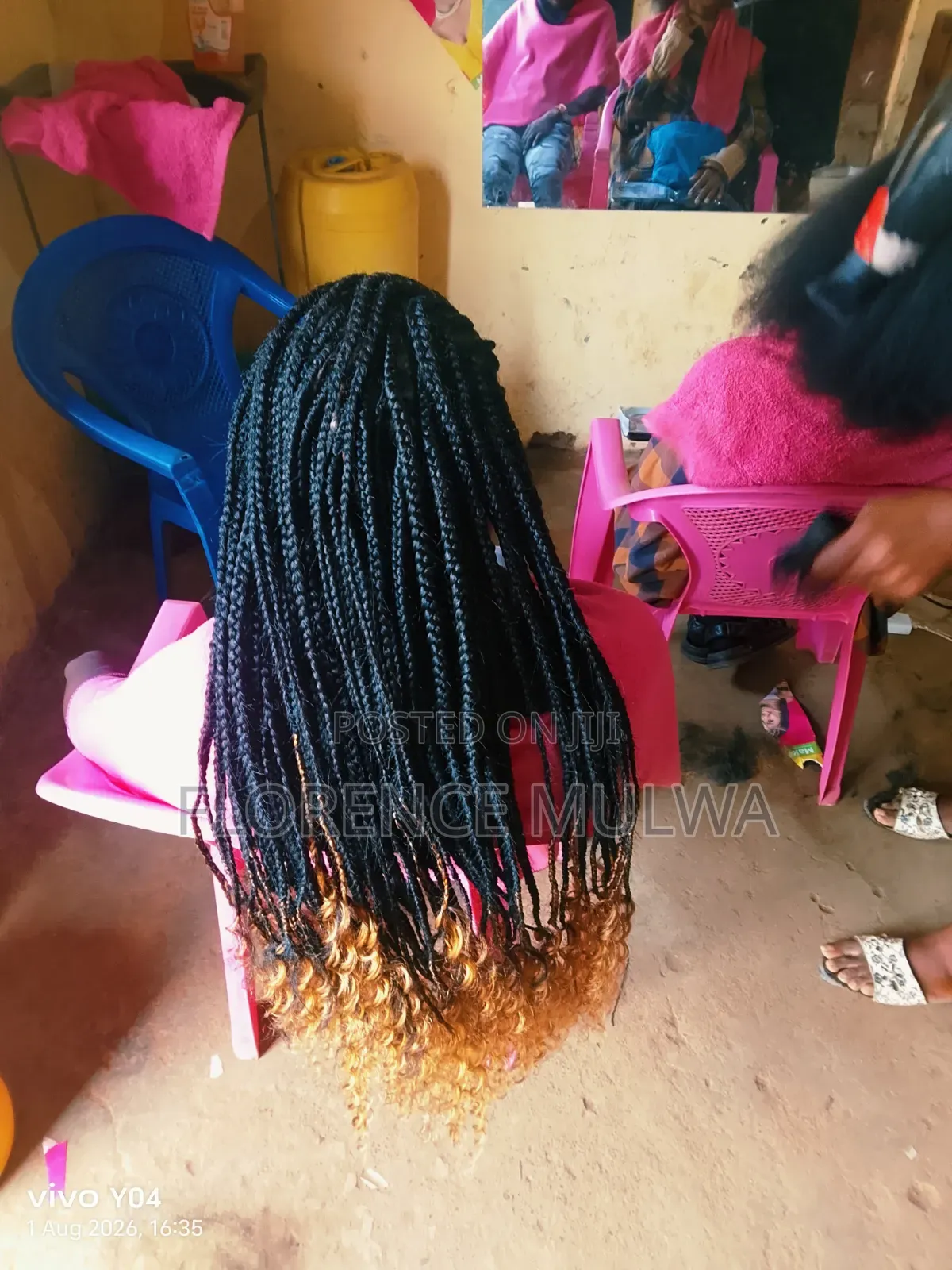 Hairdresses Services Available