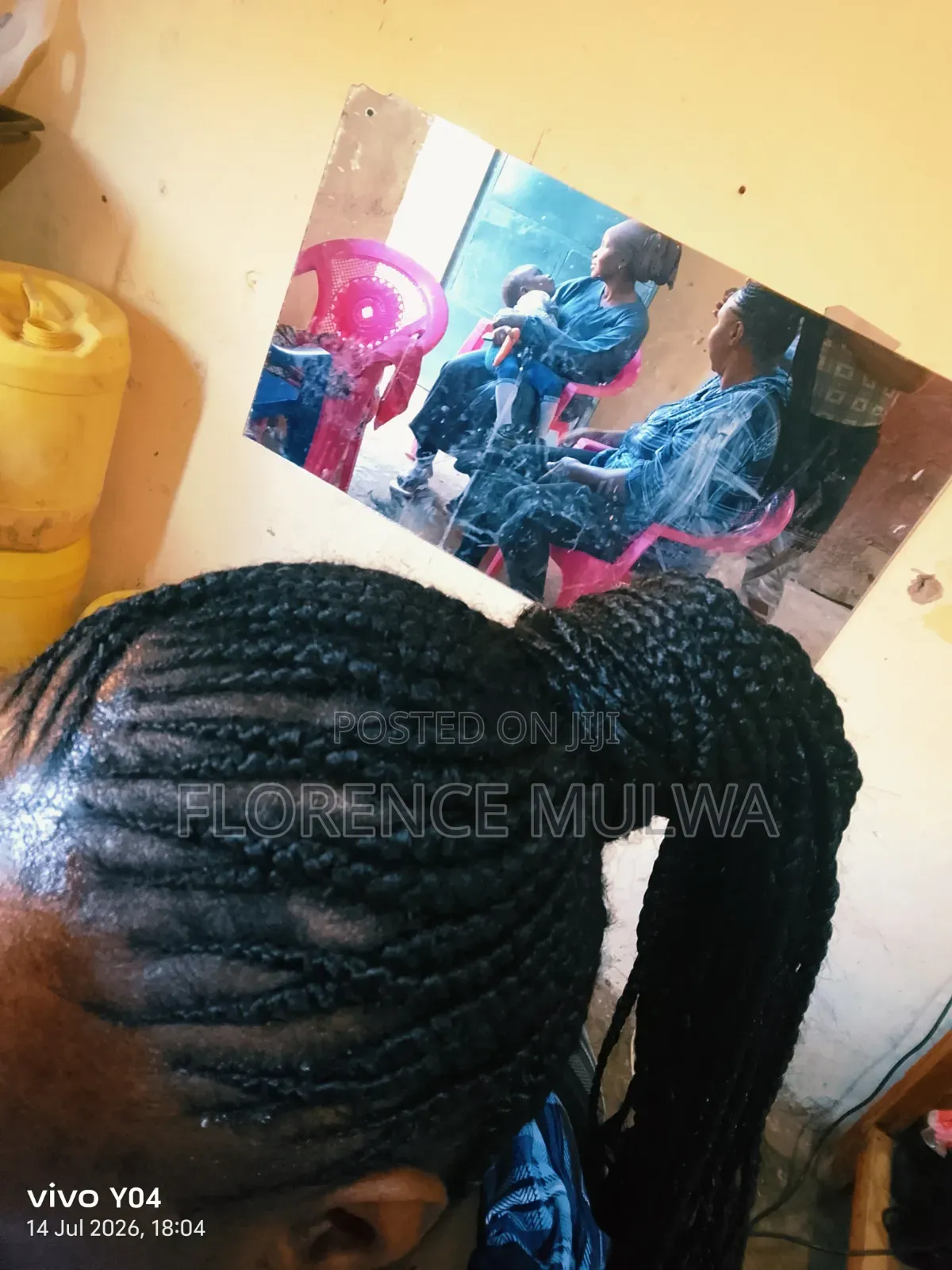 Hairdresses Services Available