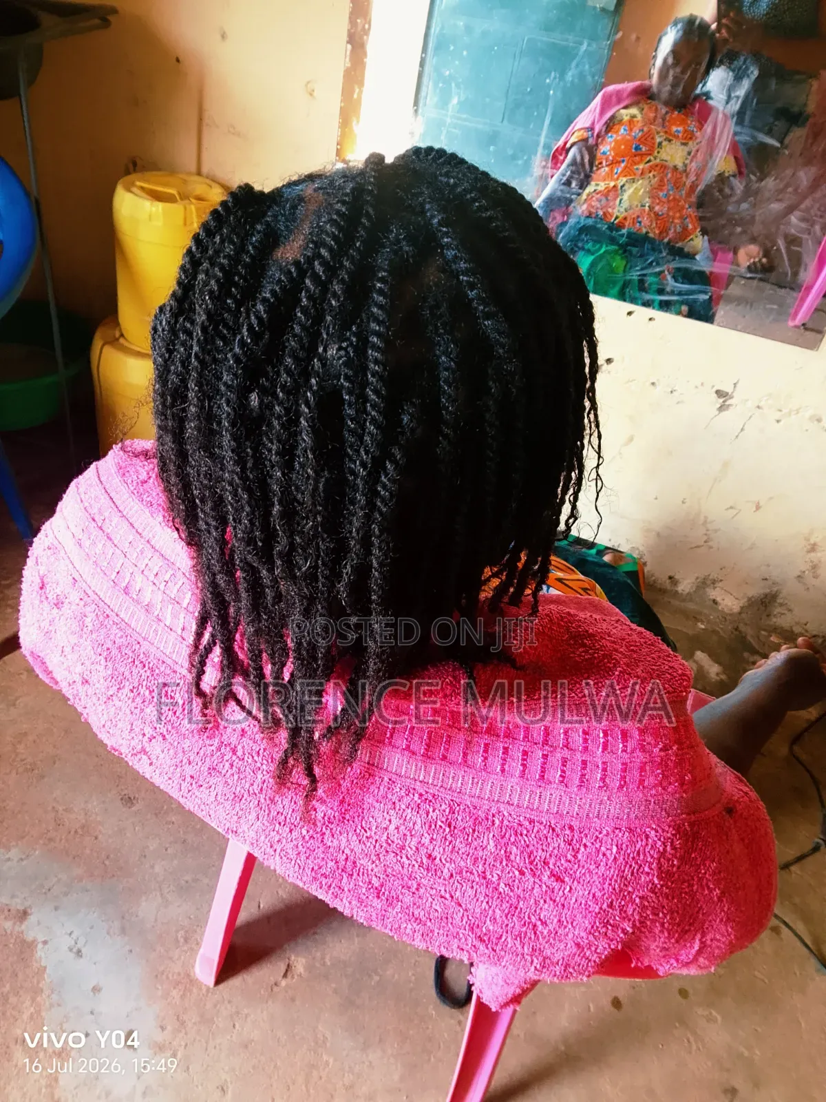 Hairdresses Services Available