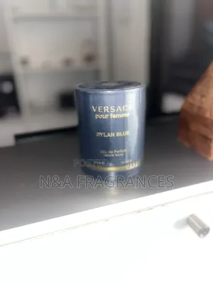 Original Versace Pour Femme Dylan Blue EDP – 100ml
